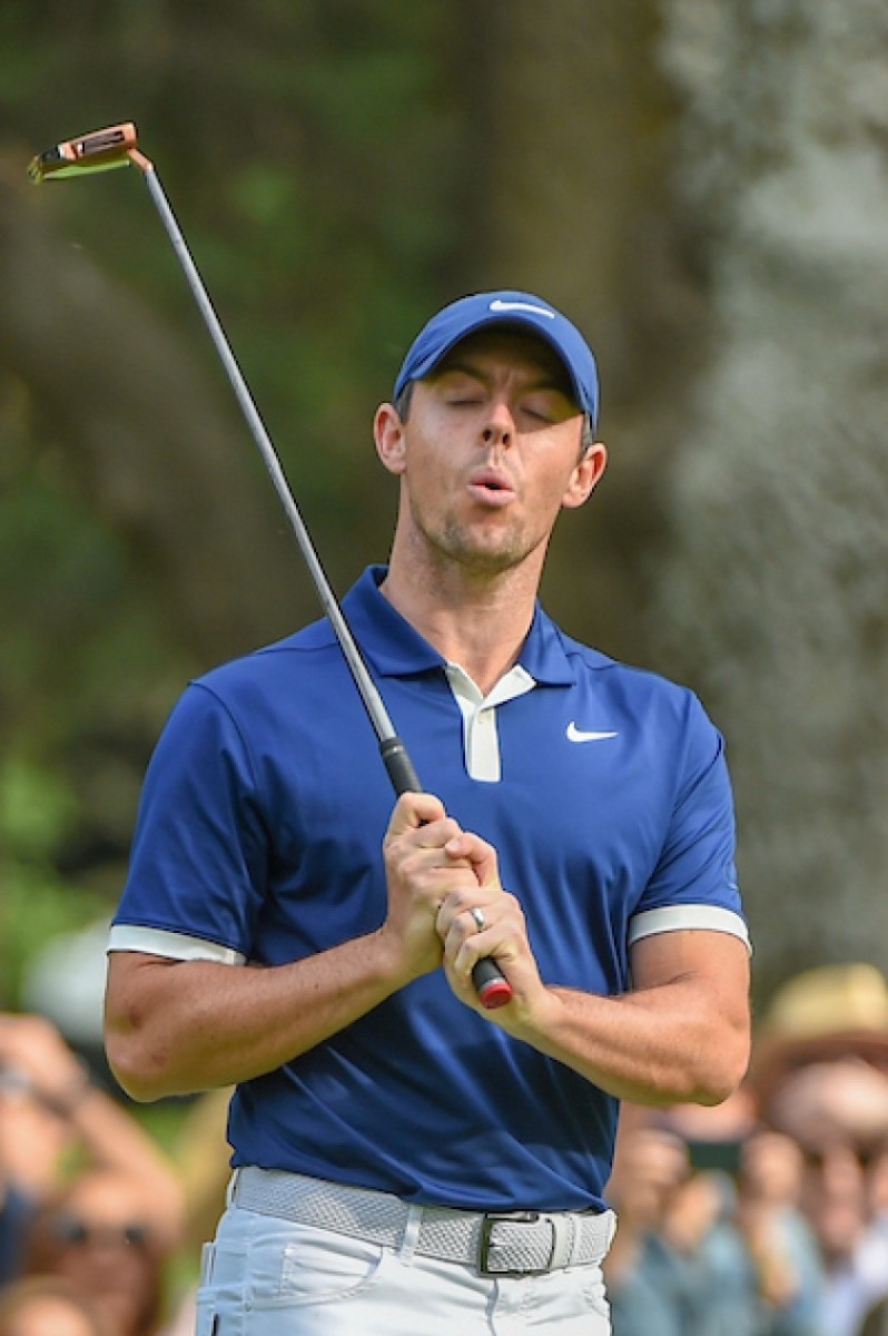 Rory McIlroy has posted 4 top-5 results in as many starts this year as he searches for his first victory since last year’s Arnold Palmer Invitational.